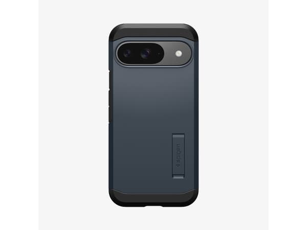 Spigen ACS07693, Cover, Google, Pixel 9 / 9 Pro, 16 cm (6.3"), Metallic