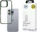 Miniatyrbild 3 av 3: 3MK Satin Armor Case+, Omslag, Apple, iPhone 16 Pro Max, 17,5 cm (6.9"), Grön, Transparent