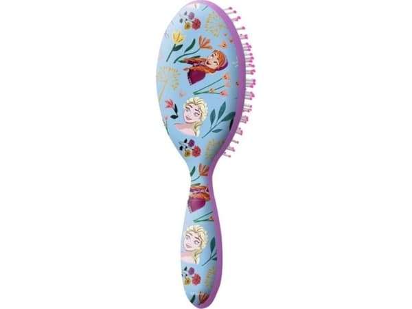 Hårbørste 21x6,5cm Frossen. Frozen D06619MC Kids Euroswan mix pris for 1 stk