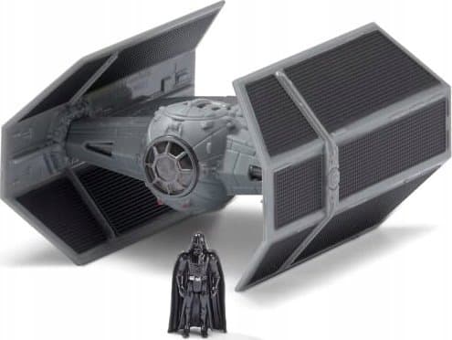 Star Wars GWIEZDNE WOJNY Star Wars TIE Advanced Darth Vader, pojazd
