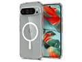 Miniatyrbild 1 av 2: Spigen Ultra Hybrid OneTap Metal Ring, Omslag, Google, Google Pixel 9 Pro XL (2024), 17,3 cm (6.8"), Transparent, Vit