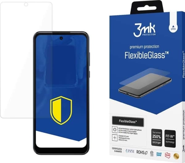 3MK Hybrid glass 3MK FlexibleGlass Motorola Moto G Play 2023