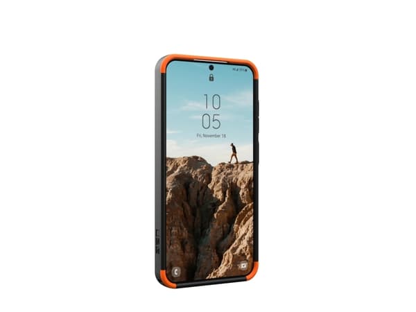 UAG UAG Civilian veske - beskyttende veske til Samsung Galaxy S24 5G (oliven)