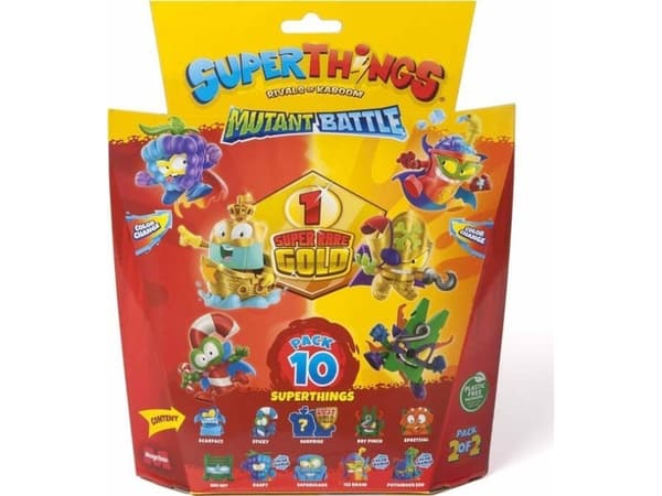 Figurka Magic Box MBX SUPERTHINGS MUT BAT PC10 SUPERTHINGS