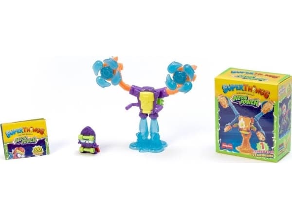 Figurka SuperThings 11 Noeon Power Exo Skeleton #