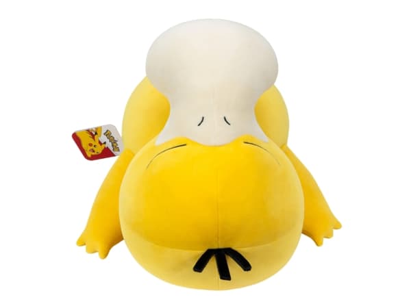 Pokémon Sleeping Plush Psyduck
