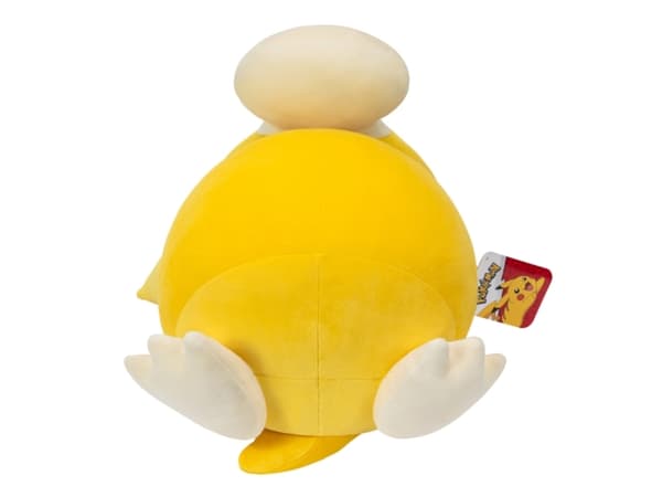 Pokémon Sleeping Plush Psyduck