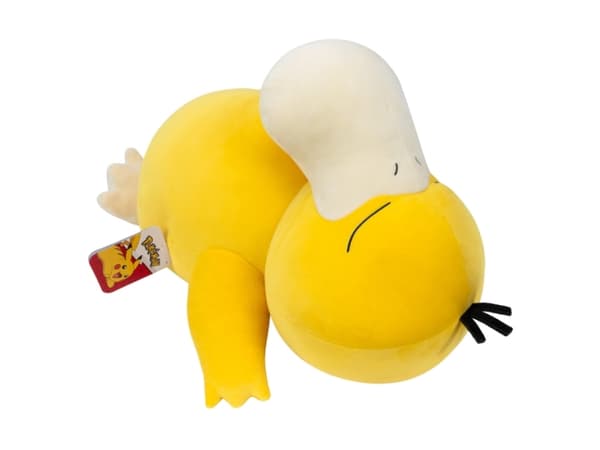 Pokémon Sleeping Plush Psyduck