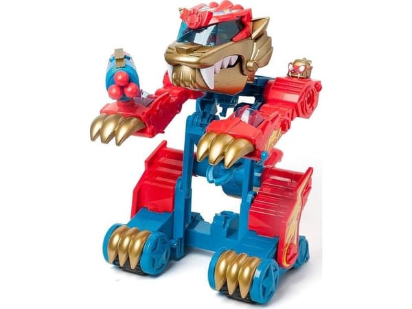 Superthings SUPERTHINGS Wild Tigerbot, pojazd