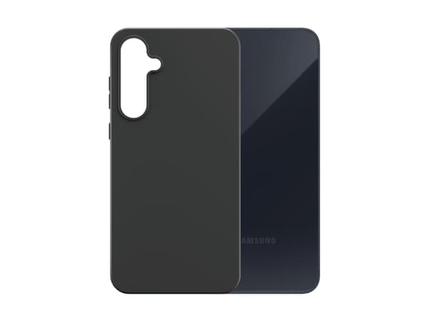 PanzerGlass SAFE. by ® TPU Case Samsung Galaxy A55 5G | Black, Cover, Samsung, Samsung - Galaxy new A54 5G, Black
