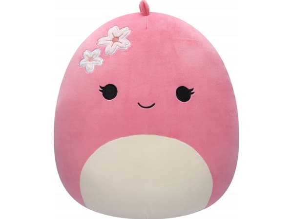 JAS SQM 30 cm Sakura Moira Plysj