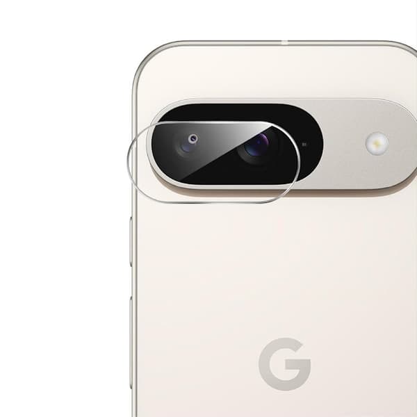 Google Pixel 9 Kameran Linssinsuoja Karkaistu Lasis 0,2mm