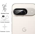 Miniatyrbild 2 av 6: 2-Pack Google Pixel 9 Kamera Linsskydd Härdat Glas 0,2mm