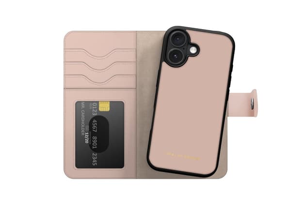 IDEAL OF SWEDEN Magnet Wallet+  iPhone 16