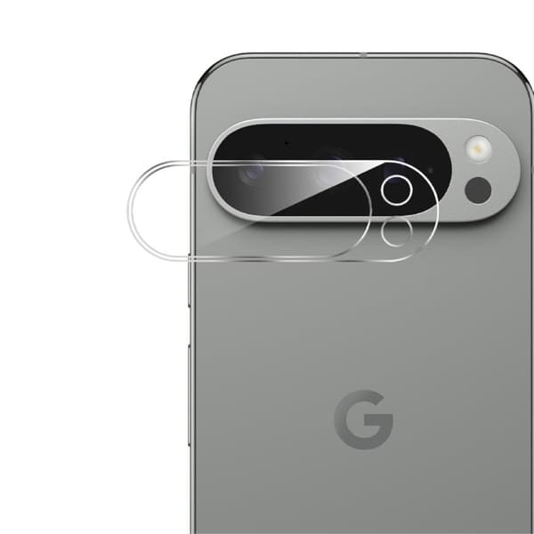 Google Pixel 9 Pro Kameralinsebeskyttelse af hærdet glas 0,2mm