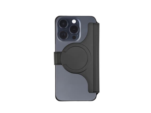 4smarts 541127, Flipetui, Apple, iPhone 12iPhone 15iPhone 12 ProiPhone 15 ProiPhone 13iPhone 13 ProiPhone 14iPhone 14 ProUniversal, Sort