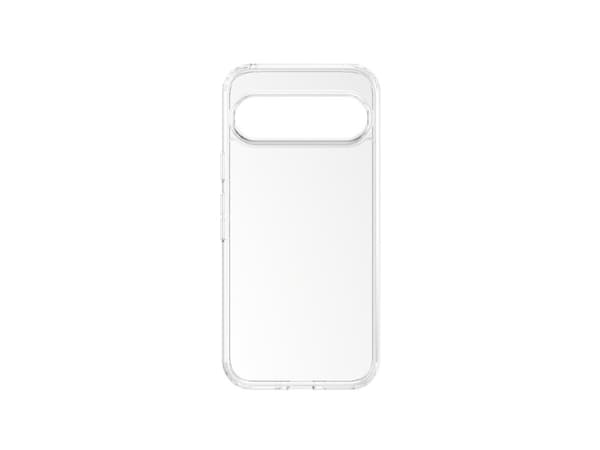 PanzerGlass HardCase - Baksidedeksel for mobiltelefon - plastikk - gjennomsiktig - for Google Pixel 9, 9 Pro