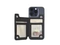 Miniatyrbilde 3 av 5: 4smarts 541131, Lommebok-etui, Apple, iPhone 13 Pro MaxiPhone 15 ProiPhone 14 PlusiPhone 15 Pro MaxiPhone 14iPhone 15 PlusiPhone 14..., Sort