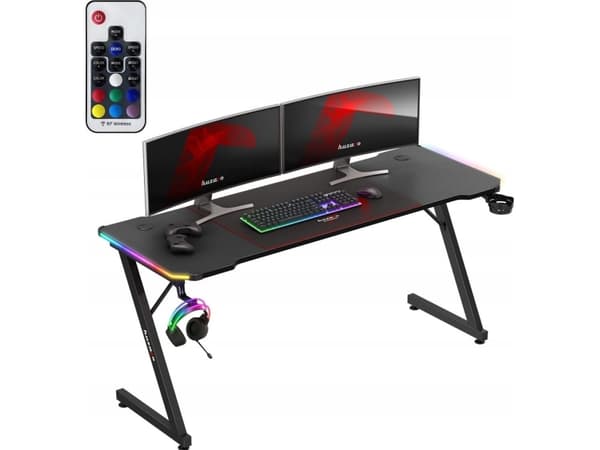 Huzaro Hero 4.8 RGB spillpult