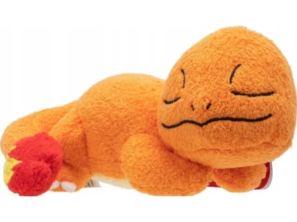 Jazwares Pokemon: Plush 13 cm - ¦pi±cy Charmander