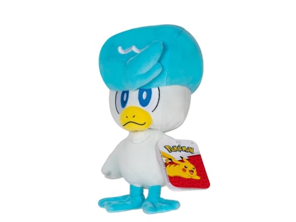 Jazwares Pokémon: Pehmo 20 cm - Quaxly