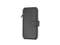 Miniatyrbilde 2 av 5: 4smarts 541130, Flipetui, Apple, iPhone 14 ProUniversaliPhone 12iPhone 15iPhone 12 ProiPhone 15 ProiPhone 13iPhone 13 ProiPhone 14, Sort