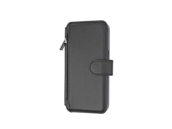 4smarts 541130, Flipetui, Apple, iPhone 14 ProUniversaliPhone 12iPhone 15iPhone 12 ProiPhone 15 ProiPhone 13iPhone 13 ProiPhone 14, Sort
