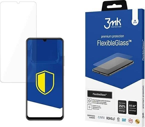 3MK 3MK FlexibleGlass Realme Note 50 Hybrid Glass
