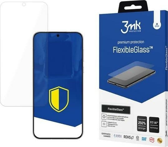 3MK 3Mk Flexible Glass Huawei Pura 70 Hybrid Glass