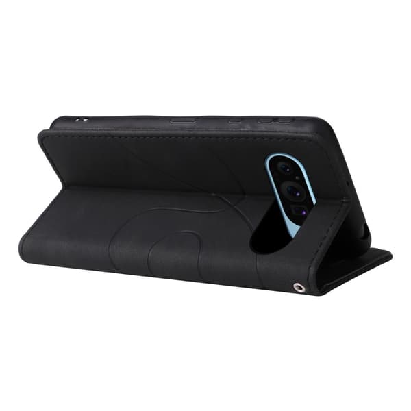 Til Google Pixel 9 / 9 Pro KT-serie-1 dobbeltfarve etui
