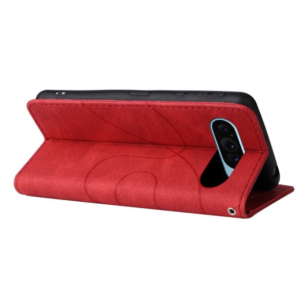 Til Google Pixel 9 / 9 Pro KT-serie-1 dobbeltfarve etui
