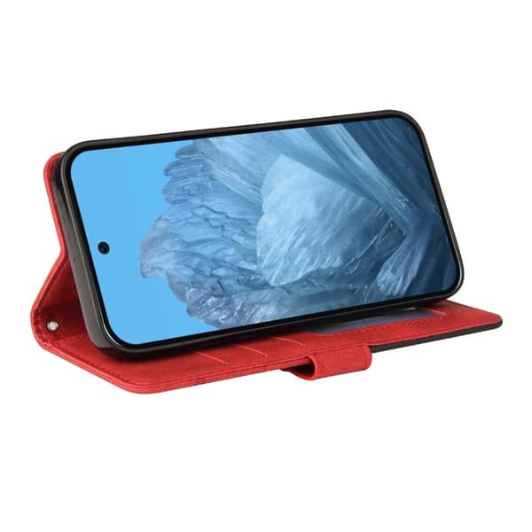 Til Google Pixel 9 / 9 Pro KT-serie-1 dobbeltfarve etui