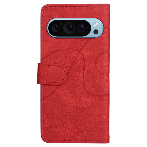 Til Google Pixel 9 / 9 Pro KT-serie-1 dobbeltfarve etui