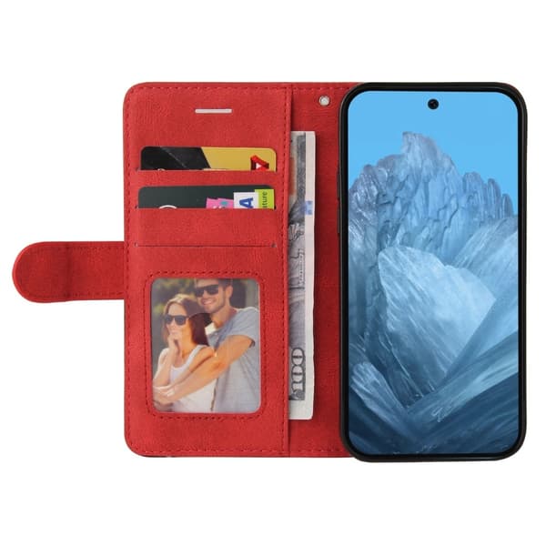 Til Google Pixel 9 / 9 Pro KT-serie-1 dobbeltfarve etui