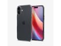 Pikkukuva 4 / 5: Spigen Liquid Air, Cover, Apple, iPhone 16, 15.5 cm (6.1"), Transparent