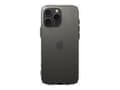 Miniatyrbild 1 av 5: Spigen Ultra Hybrid - Baksidesskydd för mobiltelefon - polykarbonat, termoplastisk polyuretan (TPU) - CrystalClear - för Apple iPhone 16 Pro