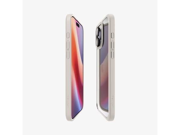 Spigen Ultra Hybrid, Cover, Apple, iPhone 16 Pro, 16 cm (6.3")