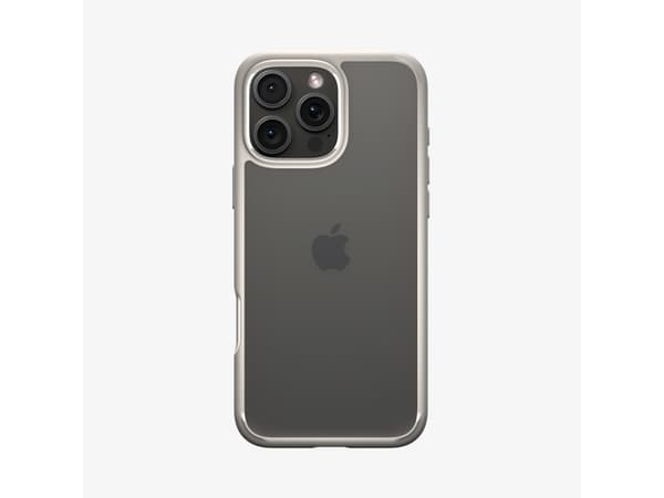 Spigen Ultra Hybrid, Cover, Apple, iPhone 16 Pro, 16 cm (6.3")