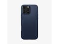 Pikkukuva 2 / 5: Spigen Liquid Air, kansi, Apple, iPhone 16 Pro, 16 cm (6,3"), tummansininen