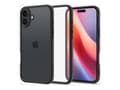 Pikkukuva 1 / 5: Spigen Ultra Hybrid, Cover, Apple, iPhone 16, 15.5 cm (6.1"), Black