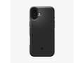 Miniatyrbilde 2 av 5: Spigen Core Armor - Baksidedeksel for mobiltelefon - termoplast-polyuretan (TPU) - matt svart - for Apple iPhone 16