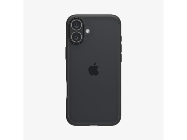 Spigen Ultra Hybrid, Omslag, Apple, iPhone 16 Plus, 17 cm (6.7"), Svart