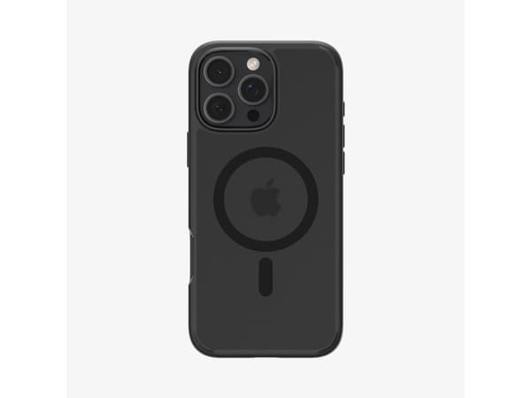 Spigen Ultra Hybrid (MagFit), Cover, Apple, iPhone 16 Pro Max, 17.5 cm (6.9"), Black