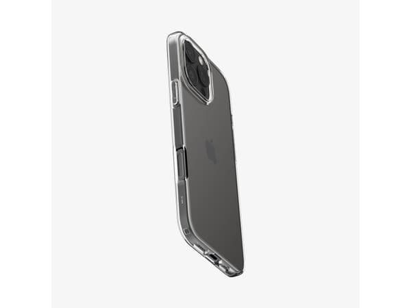 Spigen Liquid Air, Omslag, Apple, iPhone 16 Pro Max, 17,5 cm (6.9"), Transparent