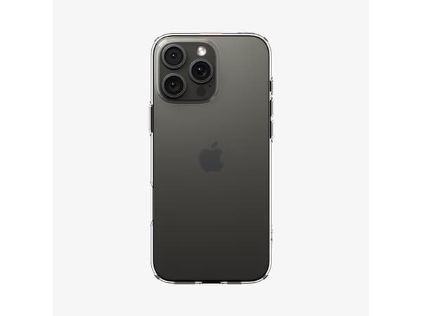 Spigen Liquid Air, Omslag, Apple, iPhone 16 Pro Max, 17,5 cm (6.9"), Transparent
