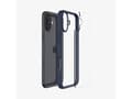 Pikkukuva 5 / 5: Spigen iPh 6.1in 2024 UltrHyb Navy Blue, suojakuori, Apple, iPhone 16, 15,5 cm (6.1")