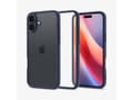 Pikkukuva 2 / 5: Spigen iPh 6.1in 2024 UltrHyb Navy Blue, suojakuori, Apple, iPhone 16, 15,5 cm (6.1")