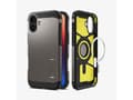 Miniatyrbild 2 av 5: Spigen Tough Armor AI (MagFit), Omslag, Apple, iPhone 16, 15,5 cm (6.1"), Grå