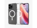Pikkukuva 5 / 5: Spigen Ultra Hybrid (MagFit), Cover, Apple, iPhone 16 Pro, 16 cm (6.3")