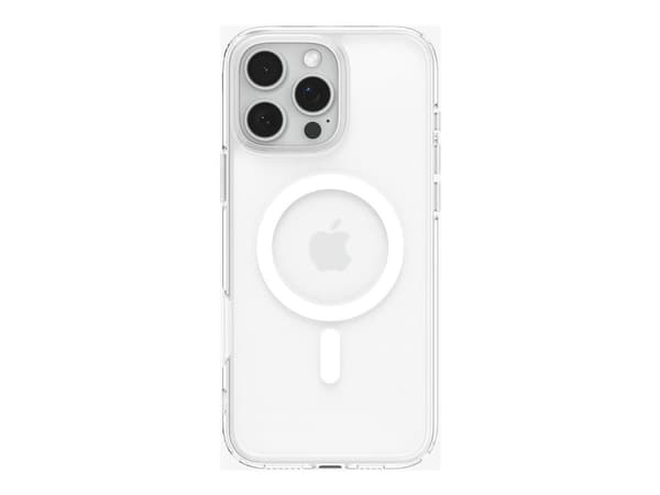 Spigen Ultra Hybrid (MagFit), Cover, Apple, iPhone 16 Pro, 16 cm (6.3")